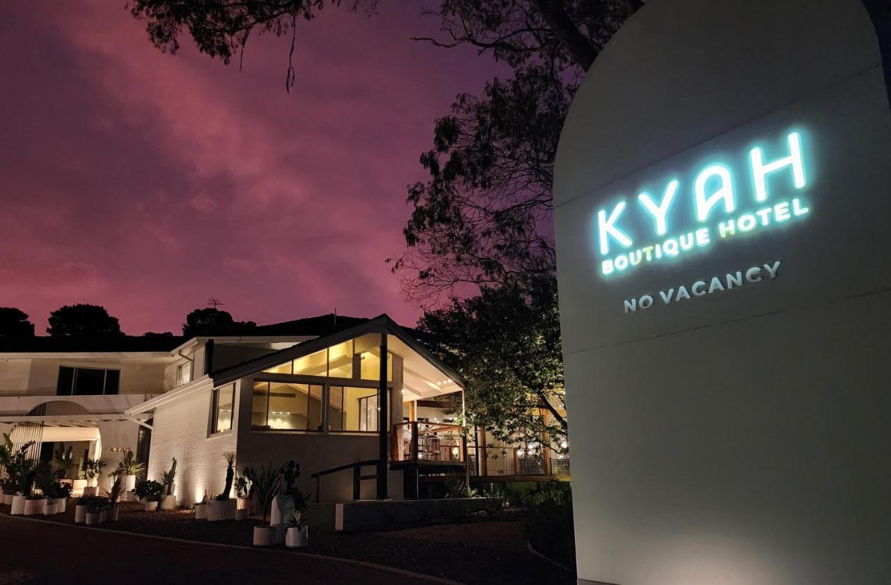 Kyah Hotel Blackheath Exterior photo